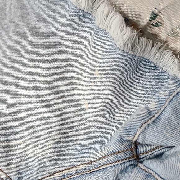 Mossimo High Rise Short Short - Picture 3 of 5